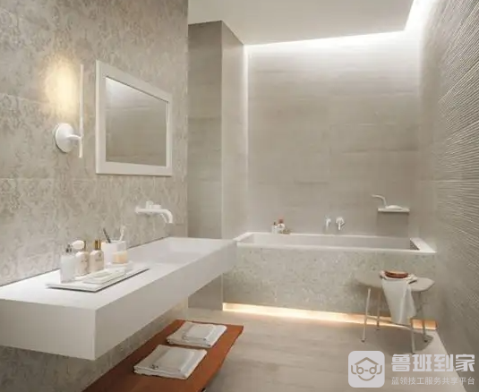 家用卫生间尺寸标准是多少家用卫生间如何布局(图2)