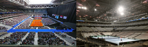 Kaiyun（中国体育）：七大场景释奇效——浅谈大型网球赛事临时设施(图2)