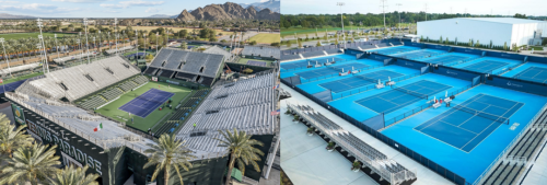 Kaiyun（中国体育）：七大场景释奇效——浅谈大型网球赛事临时设施(图4)