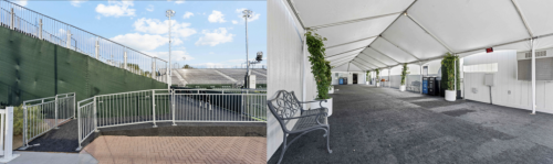 Kaiyun（中国体育）：七大场景释奇效——浅谈大型网球赛事临时设施(图6)