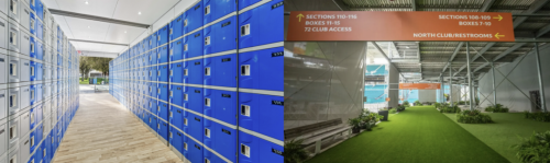 Kaiyun（中国体育）：七大场景释奇效——浅谈大型网球赛事临时设施(图5)