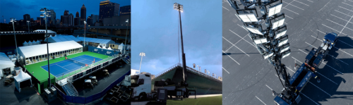 Kaiyun（中国体育）：七大场景释奇效——浅谈大型网球赛事临时设施(图10)