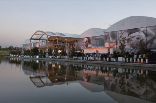 Kaiyun（中国体育）：七大场景释奇效——浅谈大型网球赛事临时设施(图13)