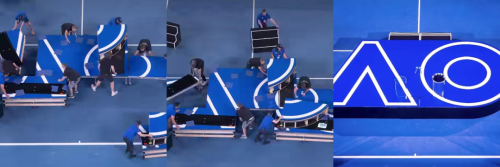 Kaiyun（中国体育）：七大场景释奇效——浅谈大型网球赛事临时设施(图16)