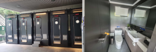 Kaiyun（中国体育）：七大场景释奇效——浅谈大型网球赛事临时设施(图19)