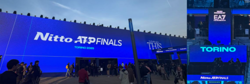 Kaiyun（中国体育）：七大场景释奇效——浅谈大型网球赛事临时设施(图21)