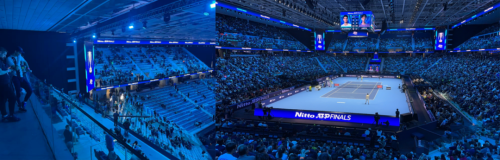 Kaiyun（中国体育）：七大场景释奇效——浅谈大型网球赛事临时设施(图24)