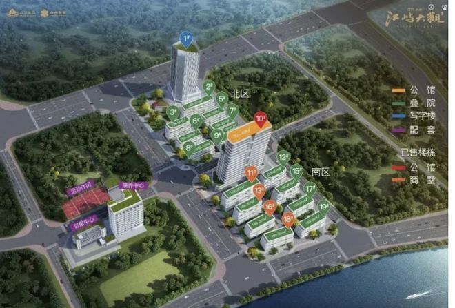 爆搜好房！国科众安江屿大观售楼处发布：引领购房热潮！(图3)