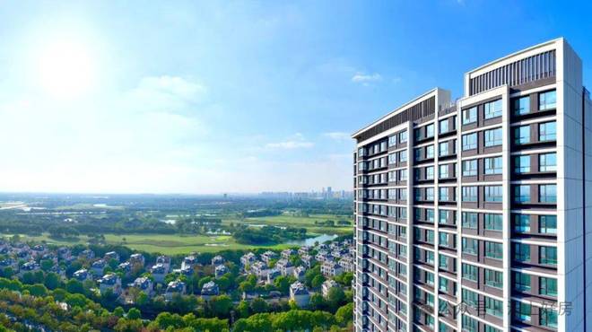 聚焦大华梧桐樾售楼处发布：大华梧桐樾领航理想人居!(图1)