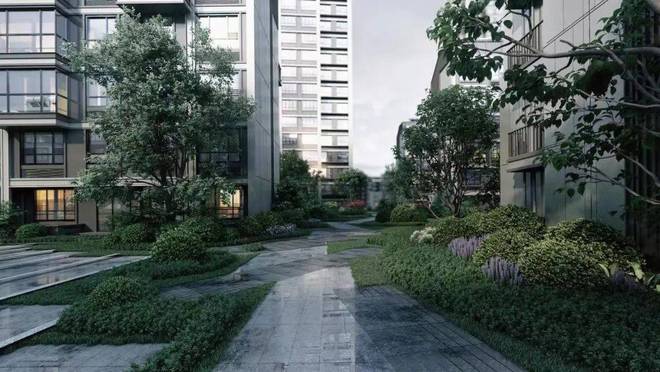 聚焦大华梧桐樾售楼处发布：大华梧桐樾领航理想人居!(图6)