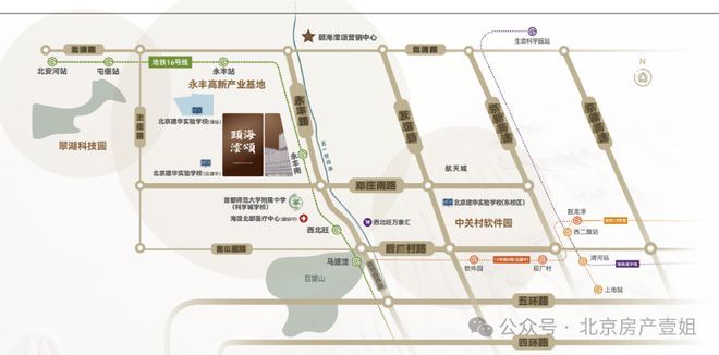 ◈颐海云颂售楼处-颐海云颂•首页网站_详情户型_北京网易房产！(图9)