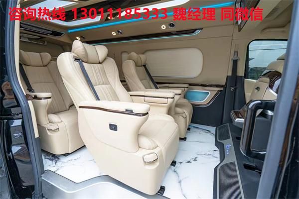 丰田海狮4s店2025款25款海狮凯撒皇冠版45-95万(图4)