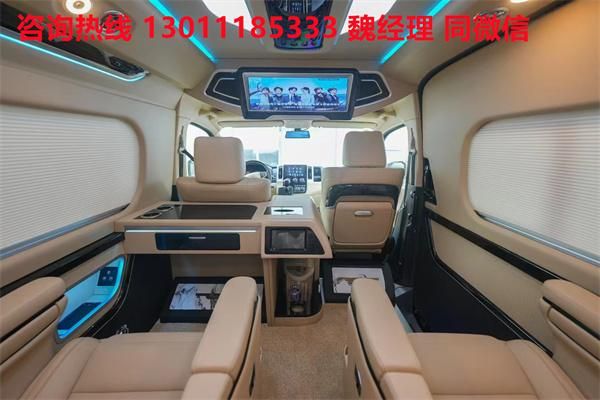 丰田海狮4s店2025款25款海狮凯撒皇冠版45-95万(图6)