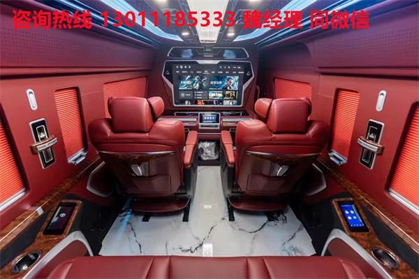 丰田海狮4s店2025款25款海狮凯撒皇冠版45-95万(图5)