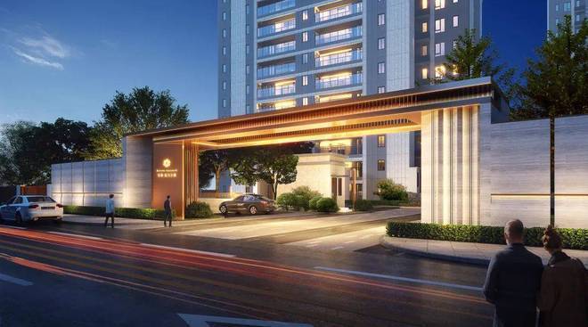 ⚡热搜好房@宝业活力天境售楼处：匠心筑造演绎顶豪人居标杆(图7)