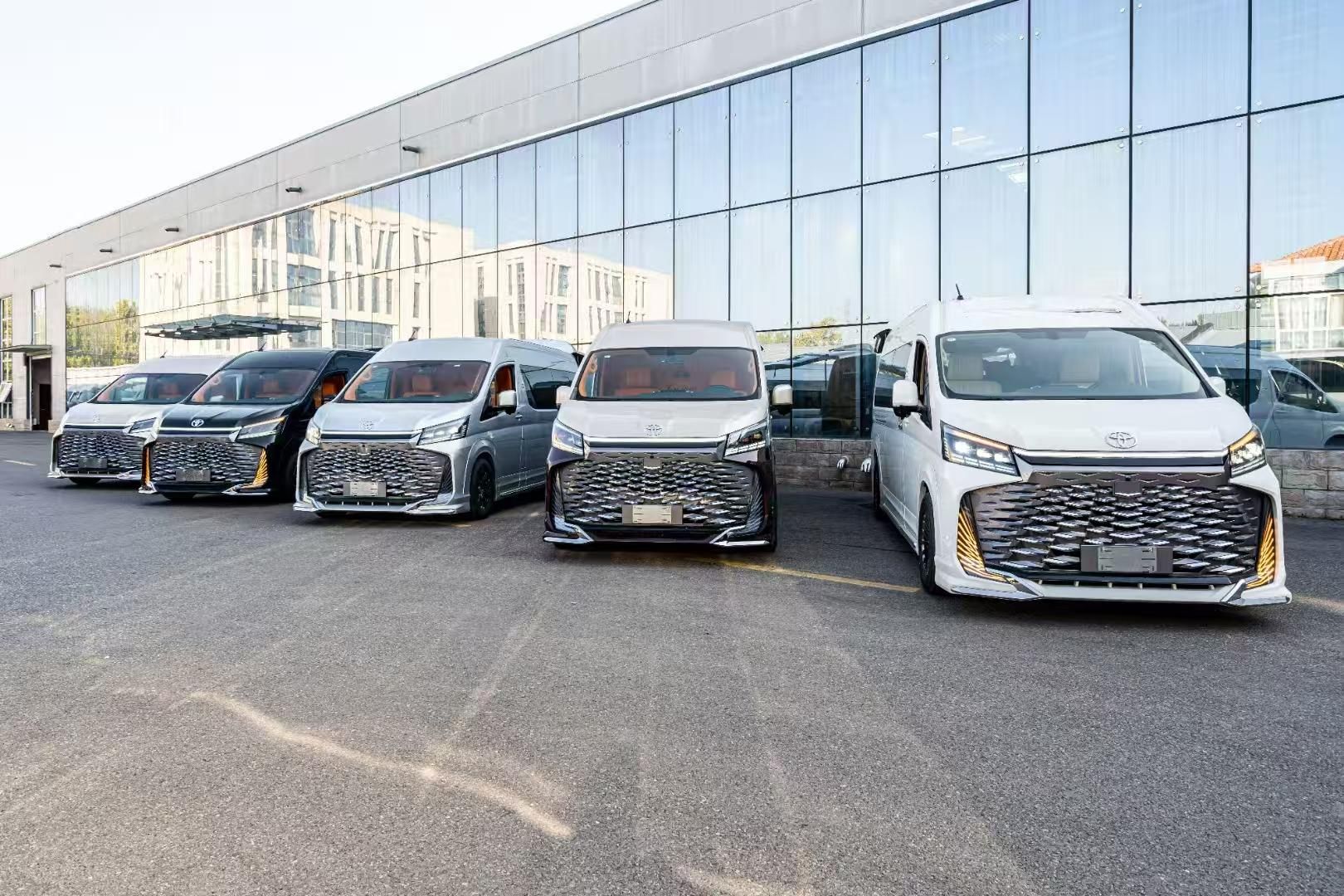 Kaiyun(中国体育):丰田海狮35排量丰田海狮6座卫生间版报价私密空间设计(图1)