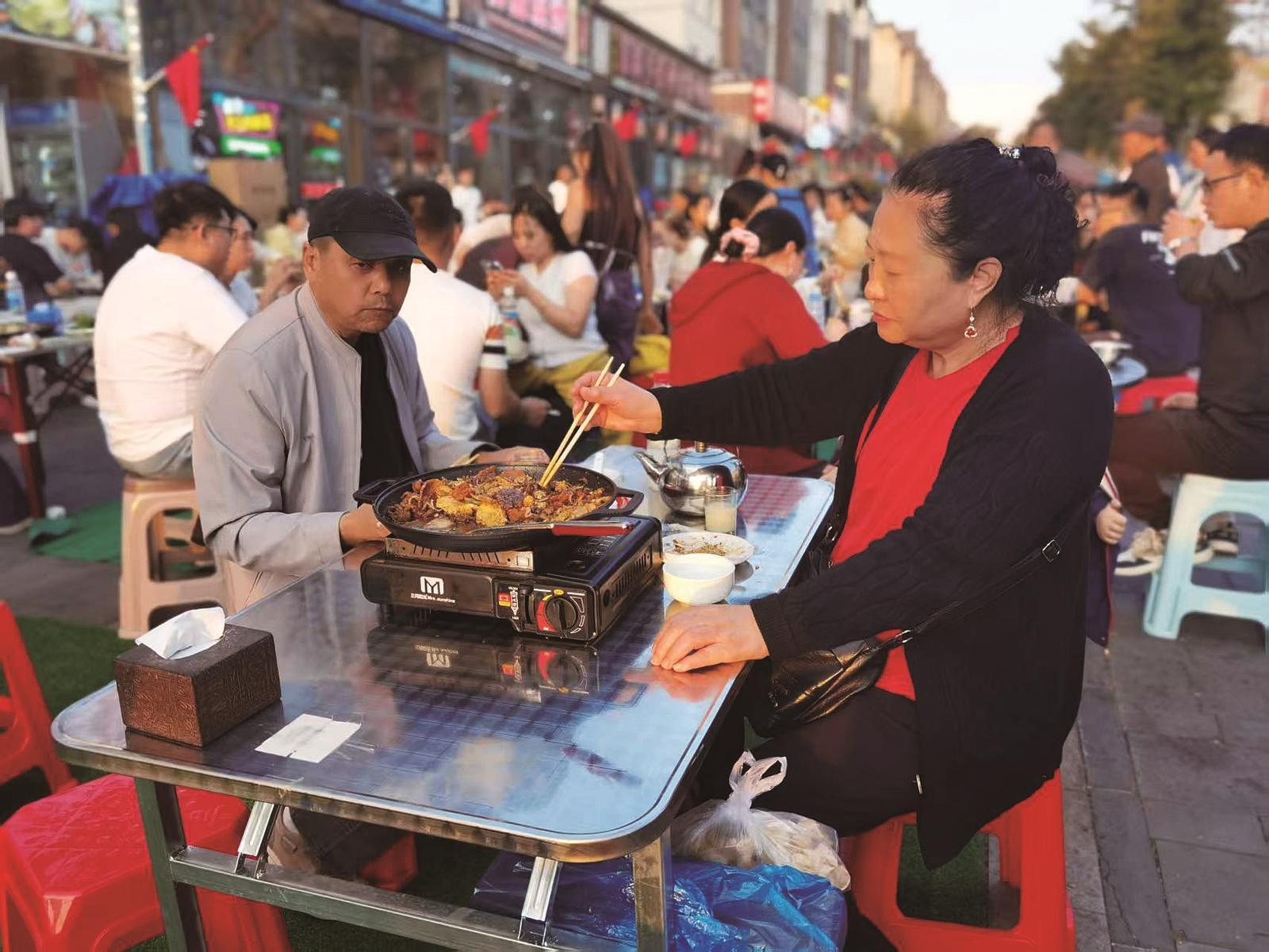 Kaiyun体育网站：沈白高铁开通这“泼天流量”长白山接住了(图5)