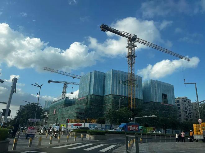 ⚡认证|远洋天萃世纪售楼处发布:城芯绝版地段价值凸显(图5)