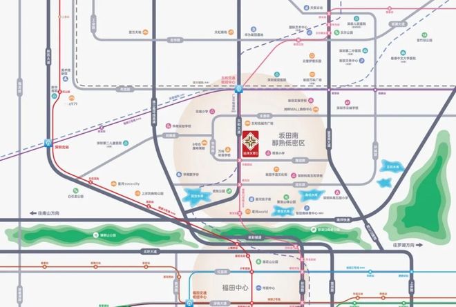 ⚡认证|远洋天萃世纪售楼处发布:城芯绝版地段价值凸显(图15)