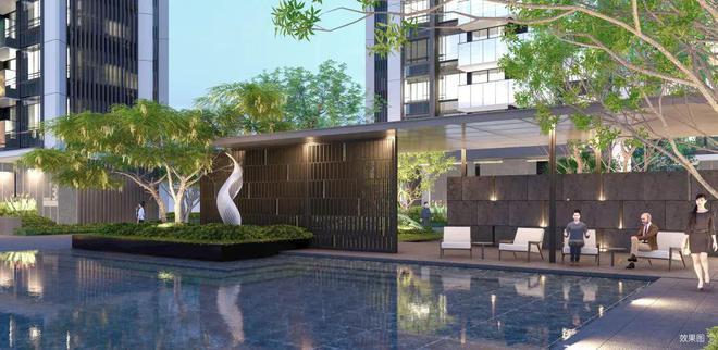 全城开抢首付5万起买精装三房珑门壹品折后单价26万(图10)