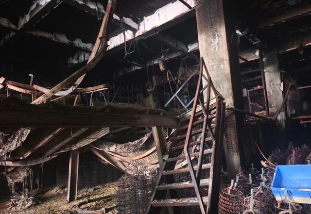 Kaiyun（中国体育）：凌晨突发大火约30家电镀厂被烧毁受灾户称事发7个月未获赔偿有人索赔逾1000万元(图6)