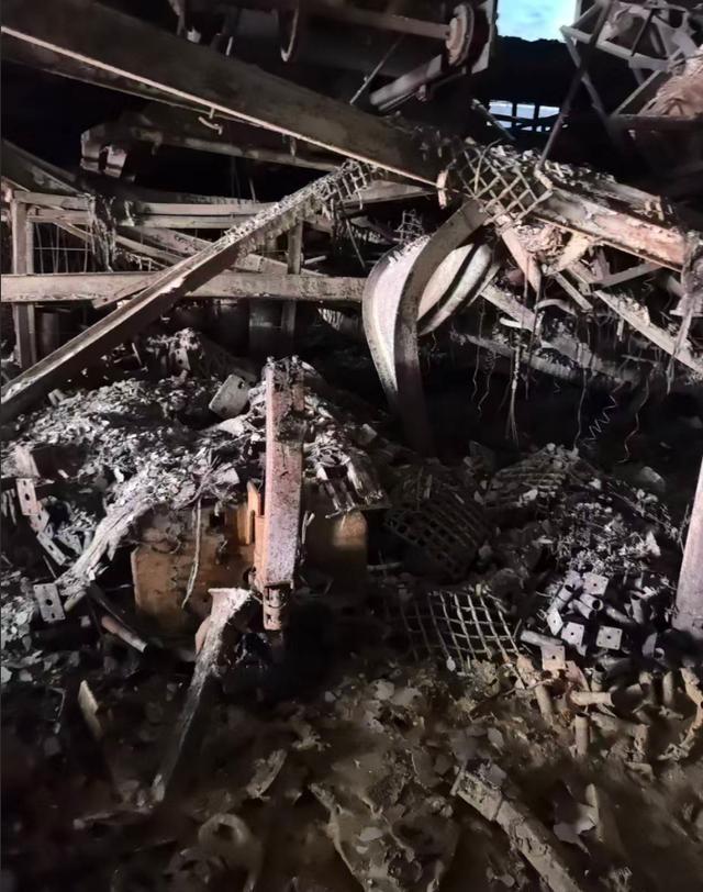 Kaiyun（中国体育）：凌晨突发大火约30家电镀厂被烧毁受灾户称事发7个月未获赔偿有人索赔逾1000万元(图4)