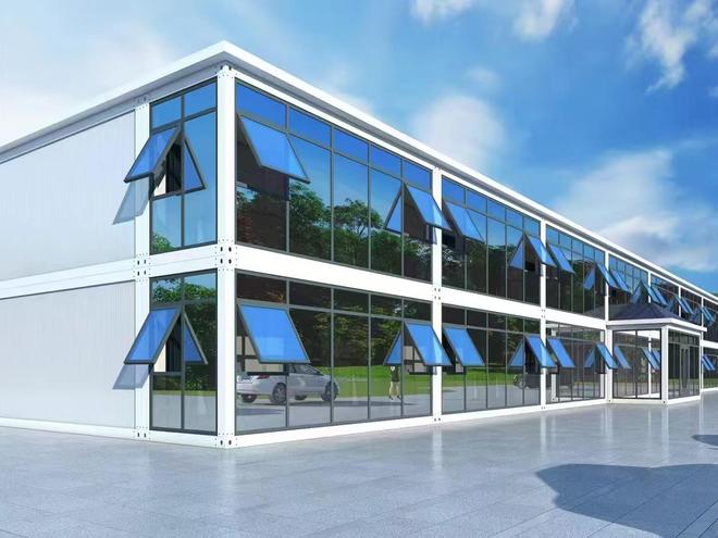 靠谱工地临建厂家推荐(图2)