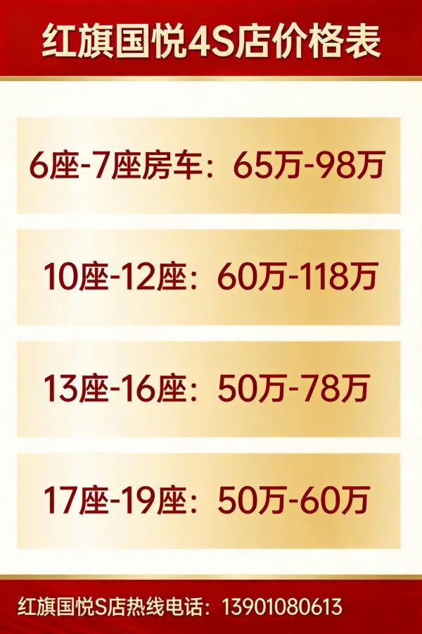 Kaiyun（中国体育）：红旗国悦零首付购车当天审批当天可提车价(43-88万)(图4)