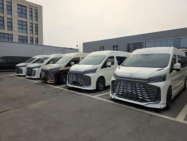 丰田海狮7座报价表（42-85万）丰田海狮7座优惠价(图3)