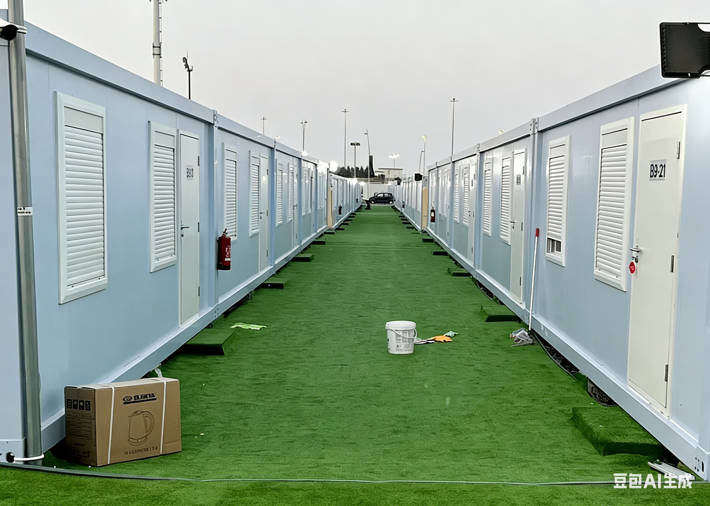 2026年4月北京集装箱房批发市场：五大诚信服务商测评与选型指南(图1)