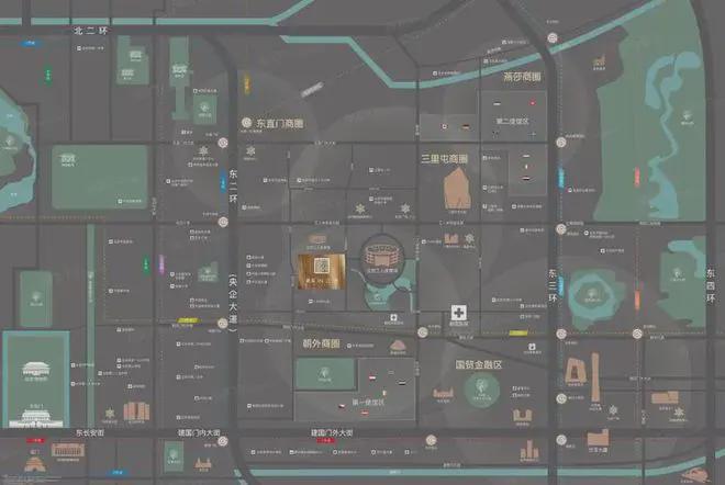 Kaiyun（中国体育）：认证！世贸IN三里售楼处：主城低密住区置业优选(图1)