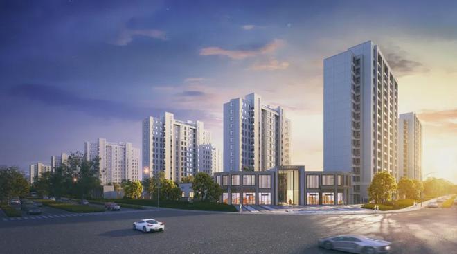 大名城·映雨江南售楼处-引爆楼市焦点以初心打造臻品-户型(图3)