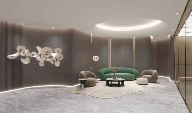 发布@世纪前滩天汇售楼处发布：以品质铸就传奇!(图6)