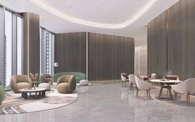 发布@世纪前滩天汇售楼处发布：以品质铸就传奇!(图5)