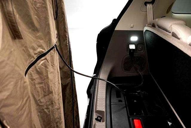 Kaiyun体育网站：移动厕所、淋浴房、足疗这些车企奇葩发明是创新还是噱头？(图5)