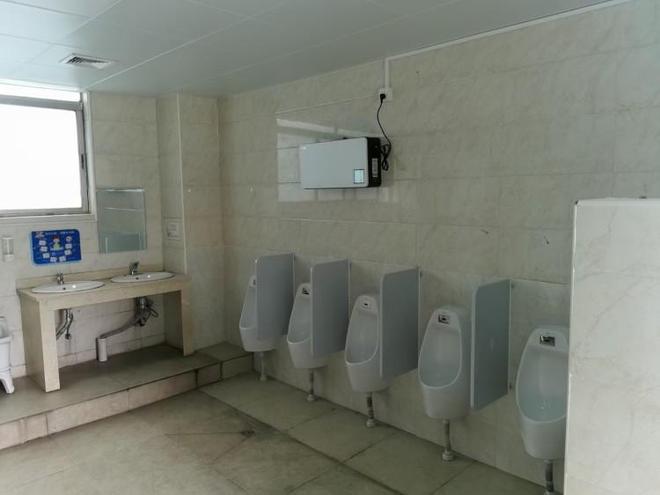 移动厕所除臭装置好用的服务商(图1)