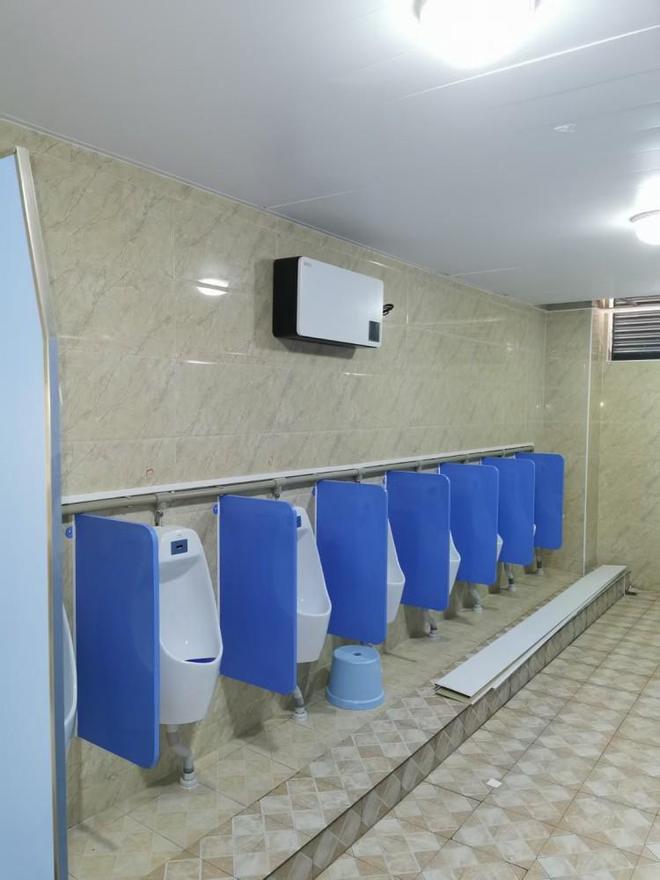 移动厕所除臭装置好用的服务商(图2)