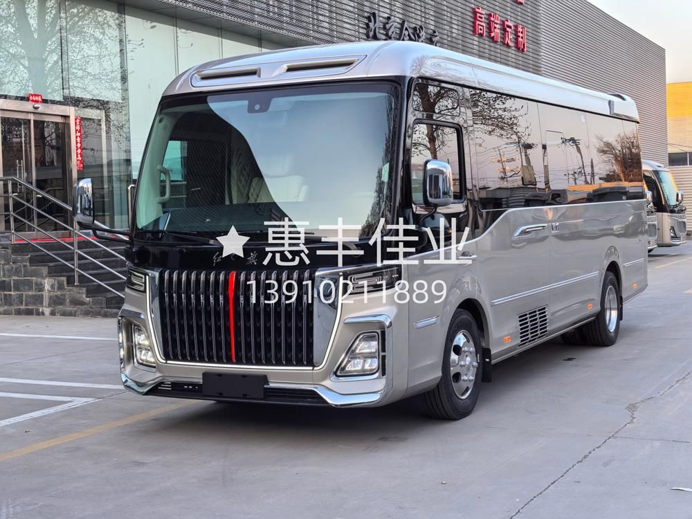 红旗国悦4S店惠丰佳业工信部备案的全国总经销商(图1)