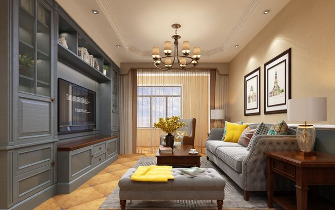 预算有限也能装出高级感！上海高性价比装修攻略(图4)
