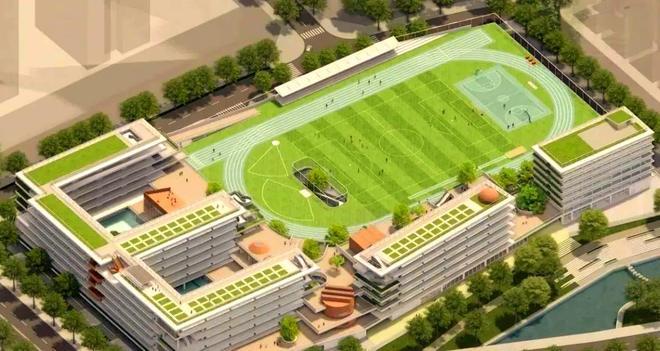 新世界188号现代简约建筑风格颜值出众彰显高端居住品质格调(图14)