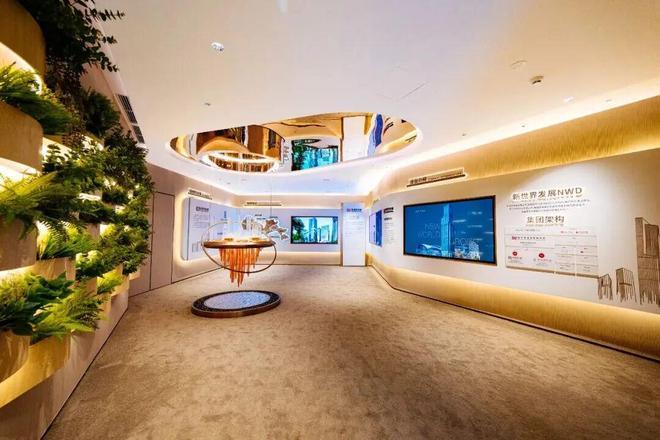 新世界188号现代简约建筑风格颜值出众彰显高端居住品质格调(图16)