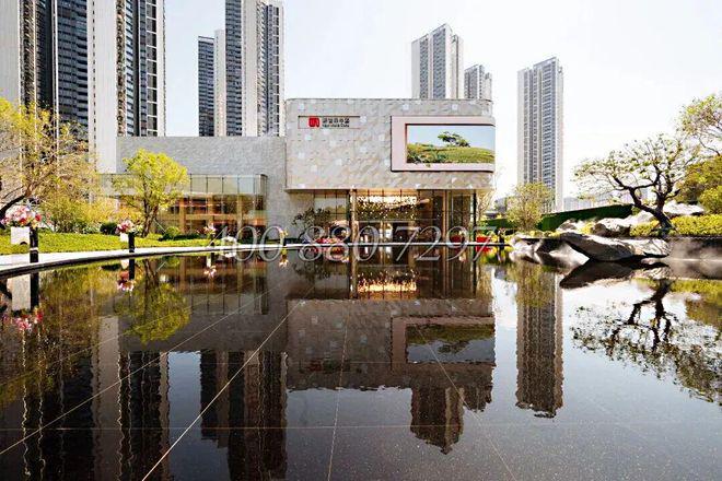 新世界188号现代简约建筑风格颜值出众彰显高端居住品质格调(图18)