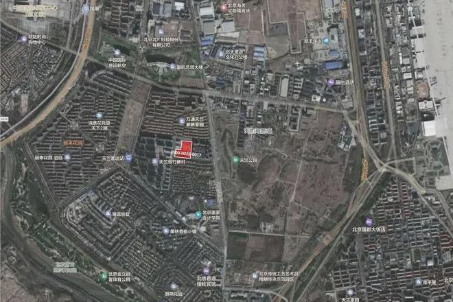 懋源骊橒售楼处房天下楼盘百科顺义中央别墅区平墅解读(图1)