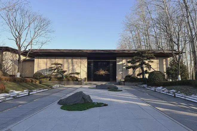 懋源骊橒售楼处房天下楼盘百科顺义中央别墅区平墅解读(图3)
