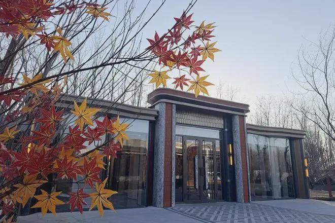 懋源骊橒售楼处房天下楼盘百科顺义中央别墅区平墅解读(图4)